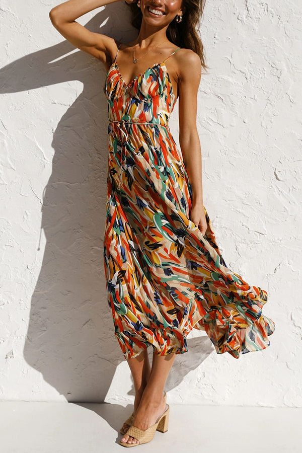 Juana Trendy and Elegant Summer Dress for Women Sophisticated Look