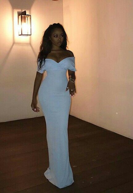 Simple Off-the-Shoulder White Satin Mermaid Evening Dress Long Prom Dress - FashionDia