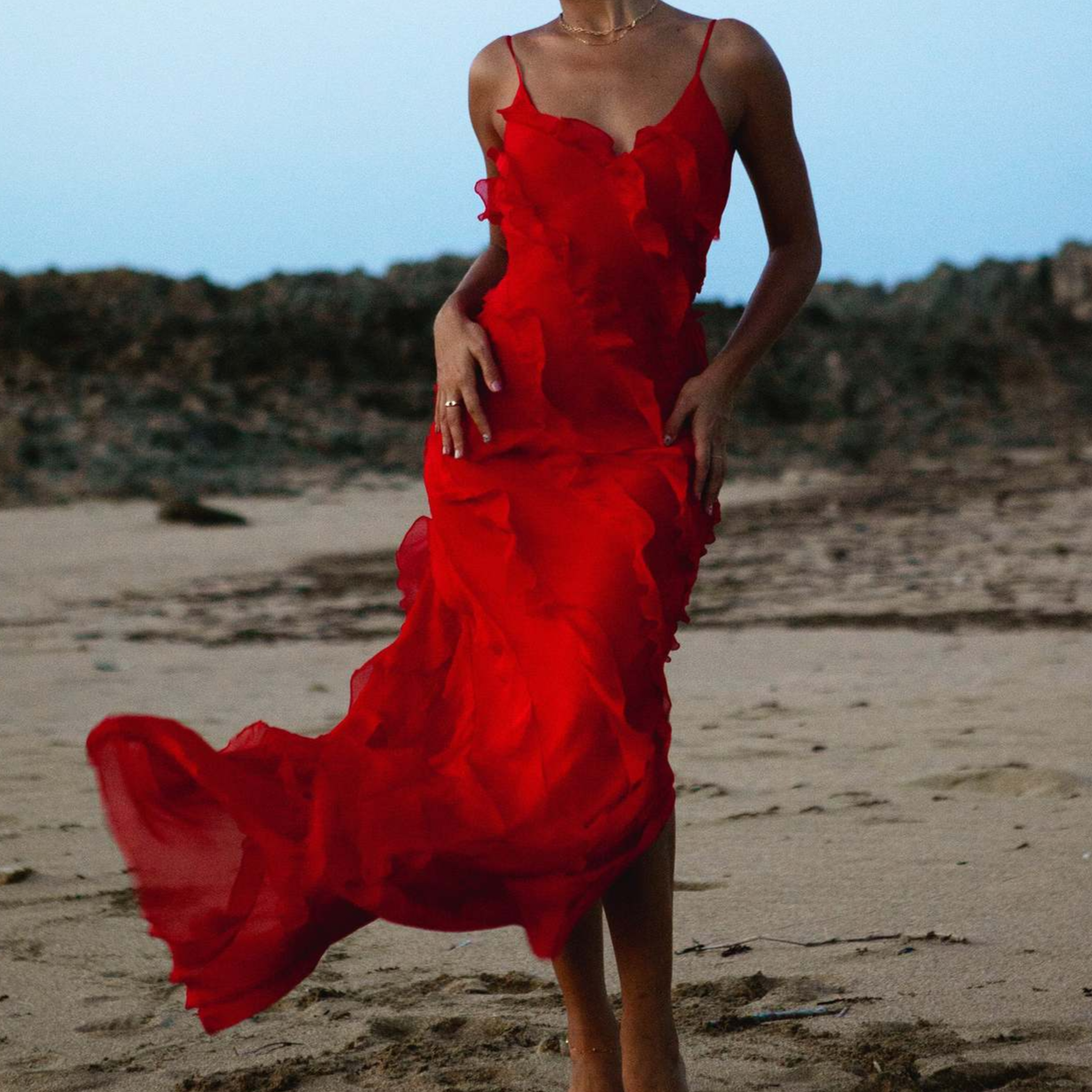 Melody Classic and Stylish Summer Dress for Women Sophisticated Look