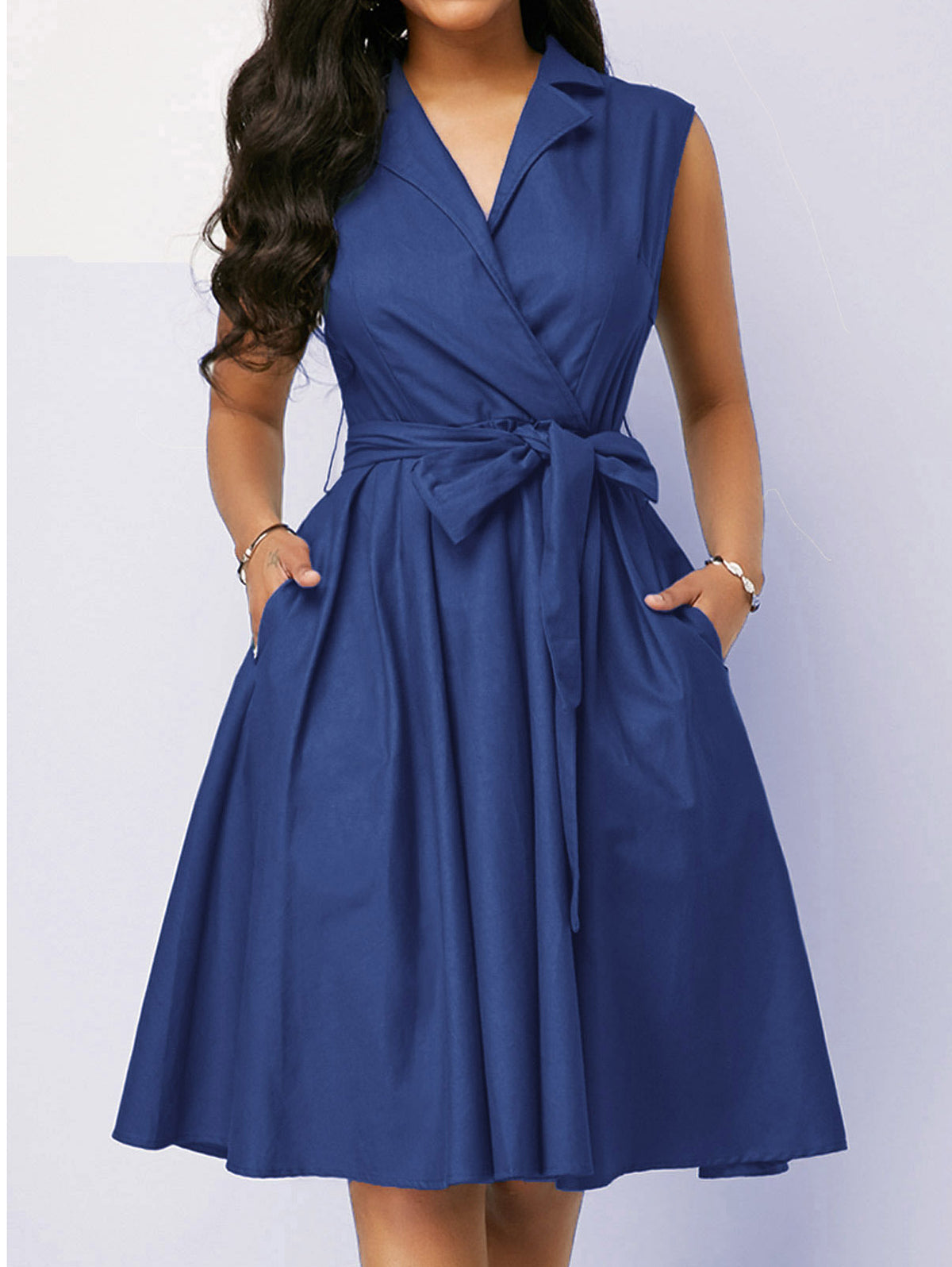 Beautifully Crafted Dress in a Classic Style