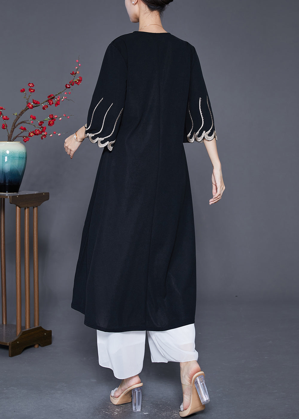Polished Dress with an Effortless Classic Look