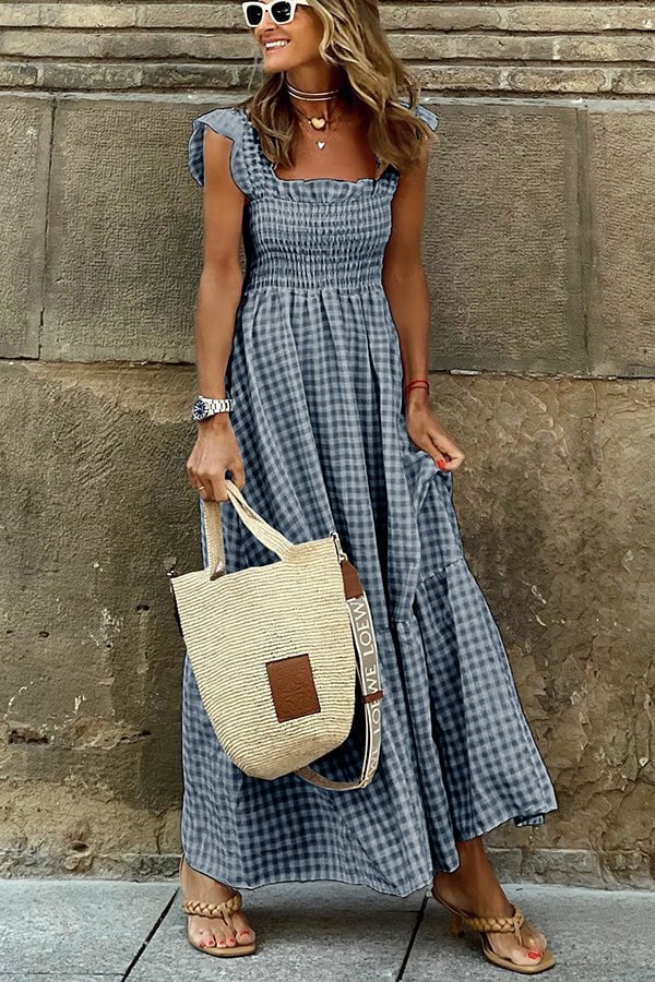 Nazira Casual and Stylish Summer Dress for Women Soft Comfortable Fit