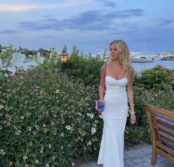 White prom dresses, evening dresses,party dresses, sexy formal dress