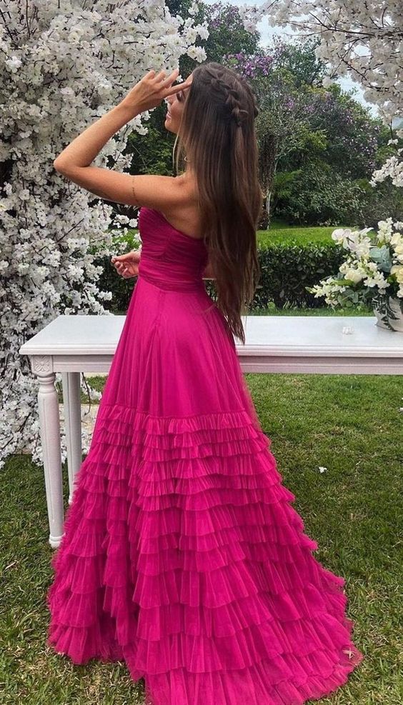 A line long prom dresses, evening dresses,party dresses, formal dress