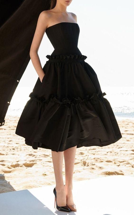 Black Prom Dresses,evening Dress,formal Dress Bridal Dresses