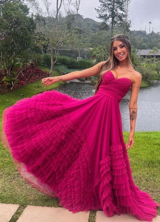 A line long prom dresses, evening dresses,party dresses, formal dress