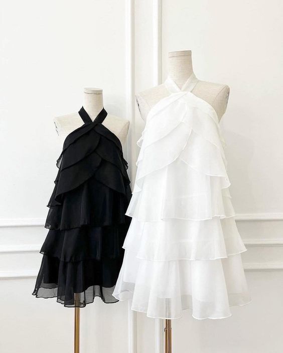Elegant Short Formal Dress, Homecoming Dresses Party Dress