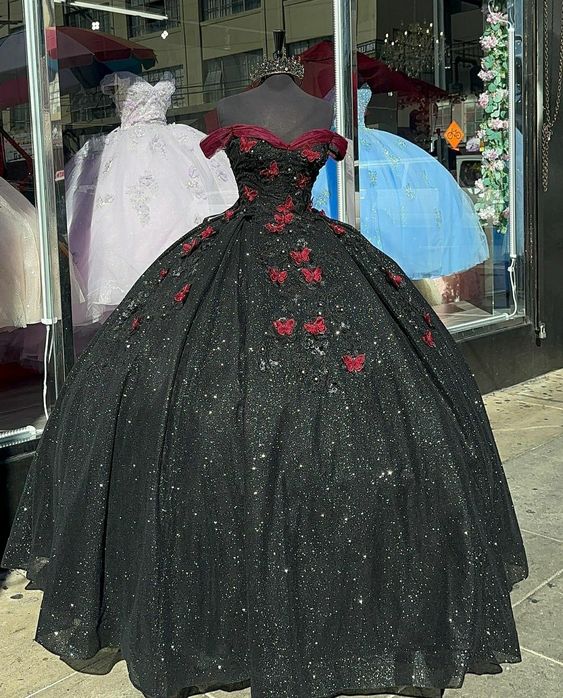 Modern Women's Party Dress Organza Ball Gown Formal Occasion Dresses