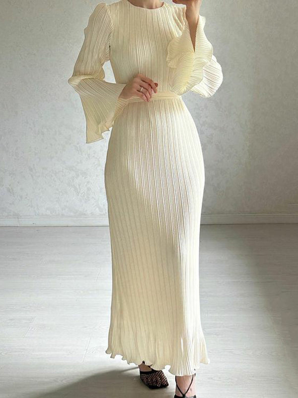 Beautifully Balanced Dress with Timeless Character