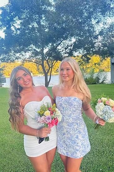 Homecoming pictures, cute hoco dress Bodycon Party Dress Homecoming Dresses - View 6 | FashionDia