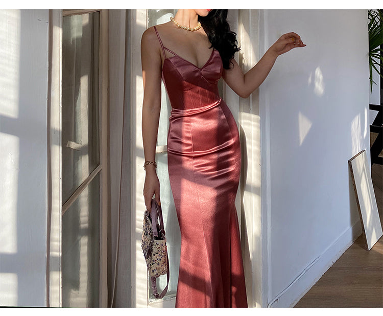 Long Formal Occasion Dresses Evening Gowns - View 6 | FashionDia