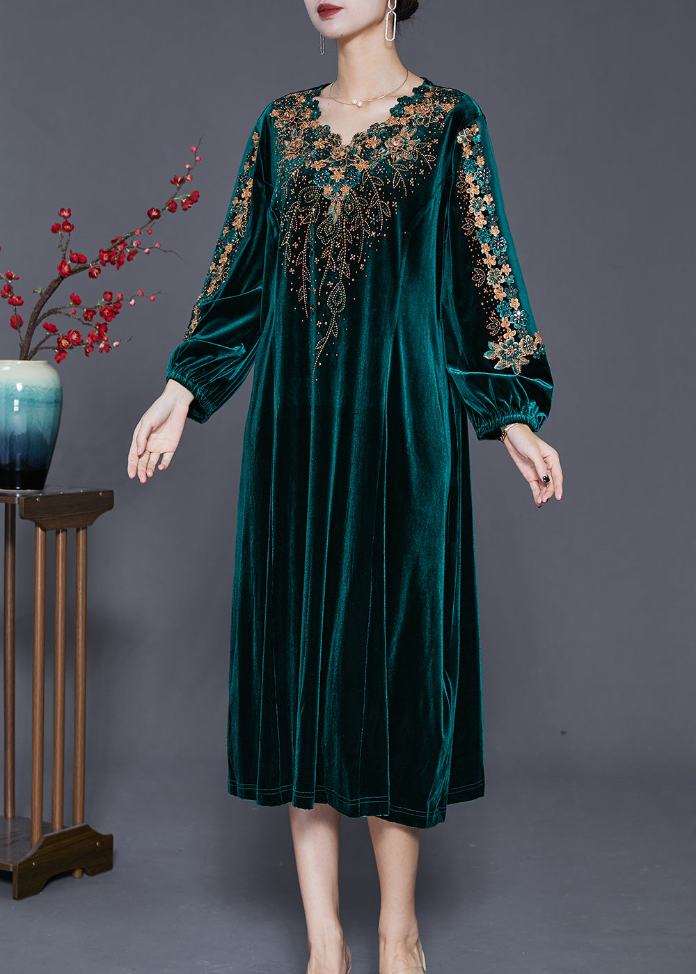 Polished Dress with an Effortless Classic Look