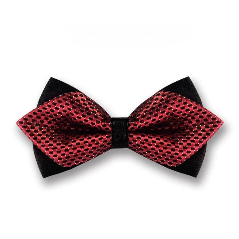 Tie men's wedding celebration red tie business formal suit accessories by 男装
