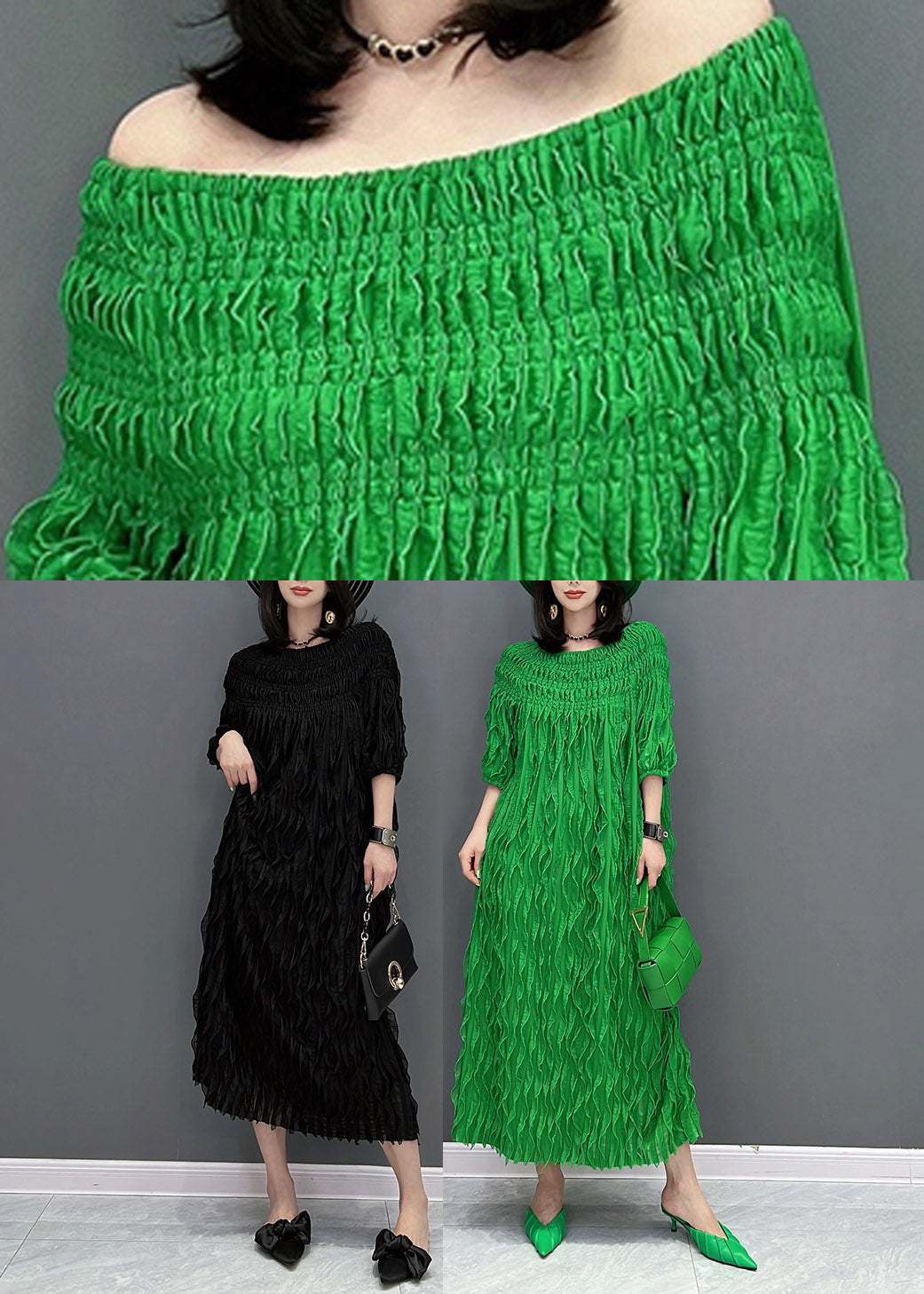 Beautifully Balanced Dress with Timeless Character