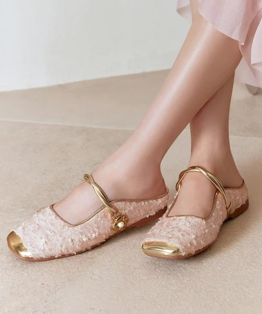 Chic Orthopedic Sandals with Unique Design