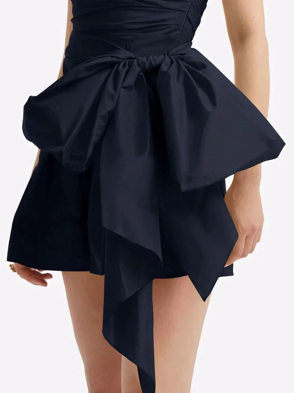 Strapless Homecoming Dress New Arrival Party Dress (ZD12092)