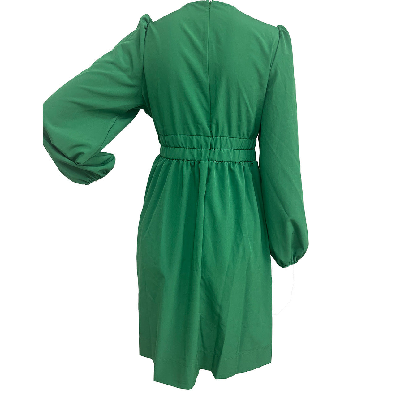 Ferguson Mini Dress Green