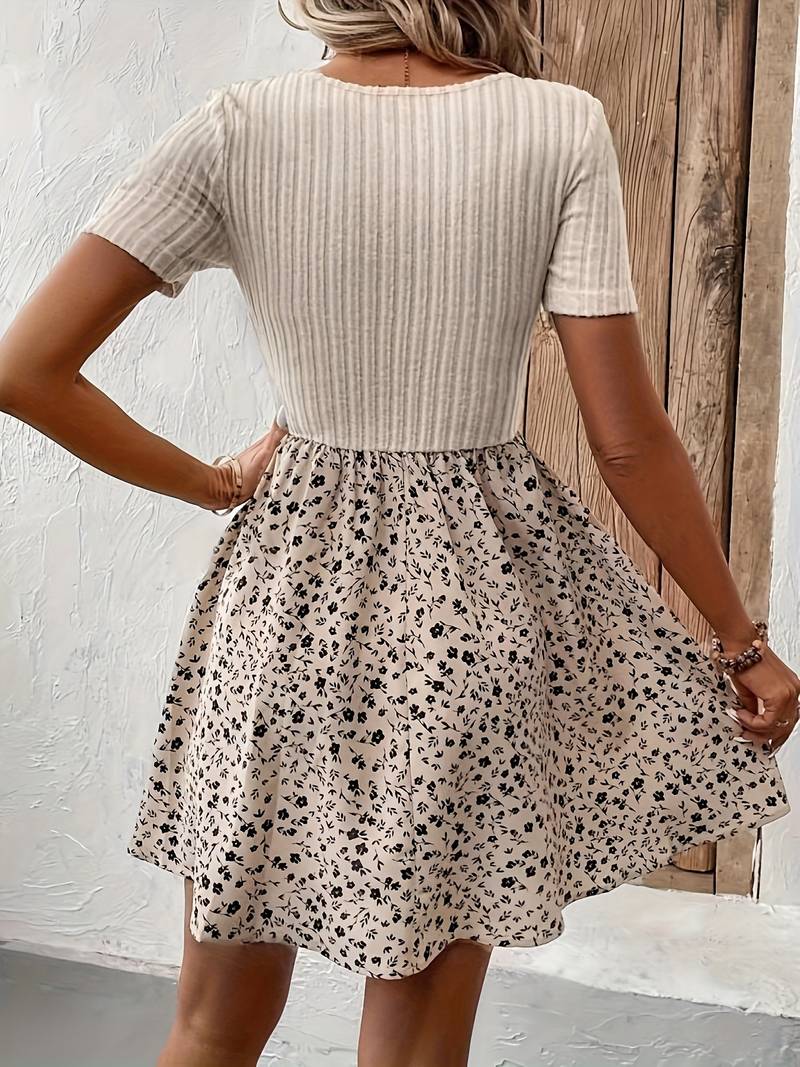 Bianca Timeless Casual Dress Premium Wardrobe Essential
