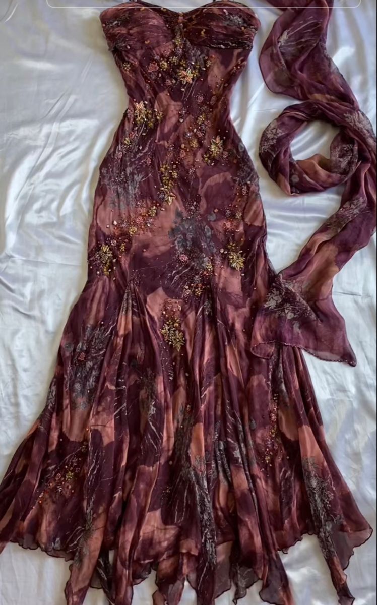 Sweetheart Vintage Prom Dress Mermaid Evening Dress 21st Birthday Outfit - FashionDia