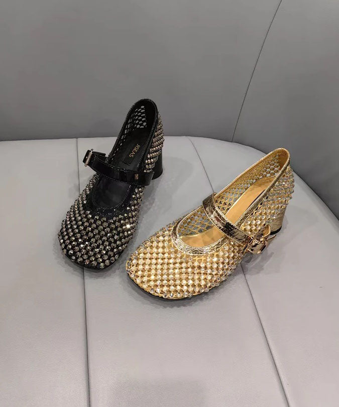 Vintage Inspired Orthopedic Shoes