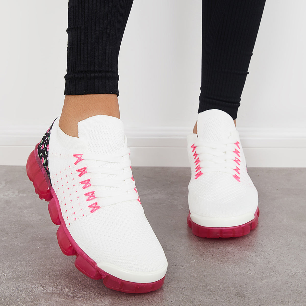 Vintage Inspired Orthopedic Sneakers