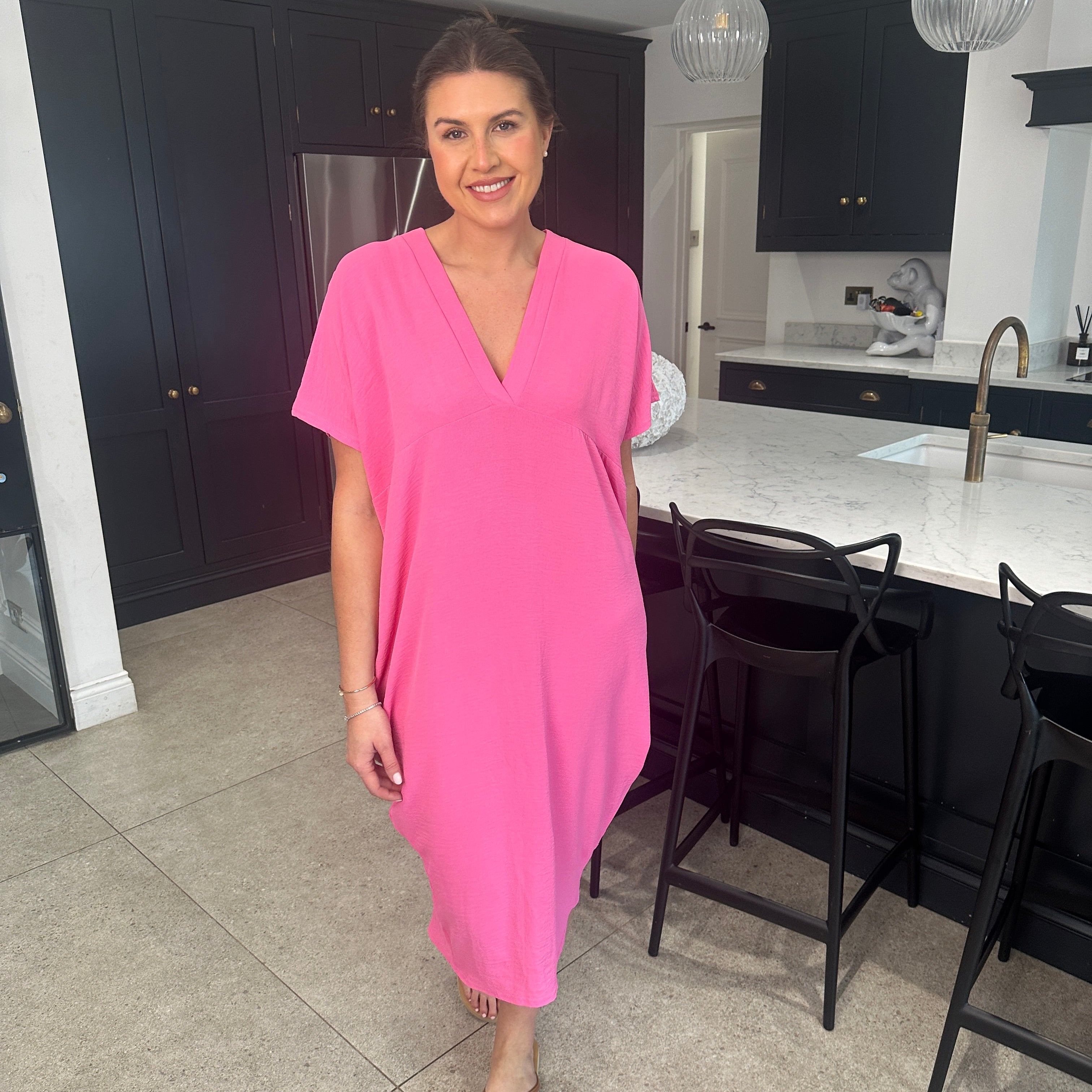 Gordiana Effortless and Elegant Summer Dress for Women Stylish Outfit