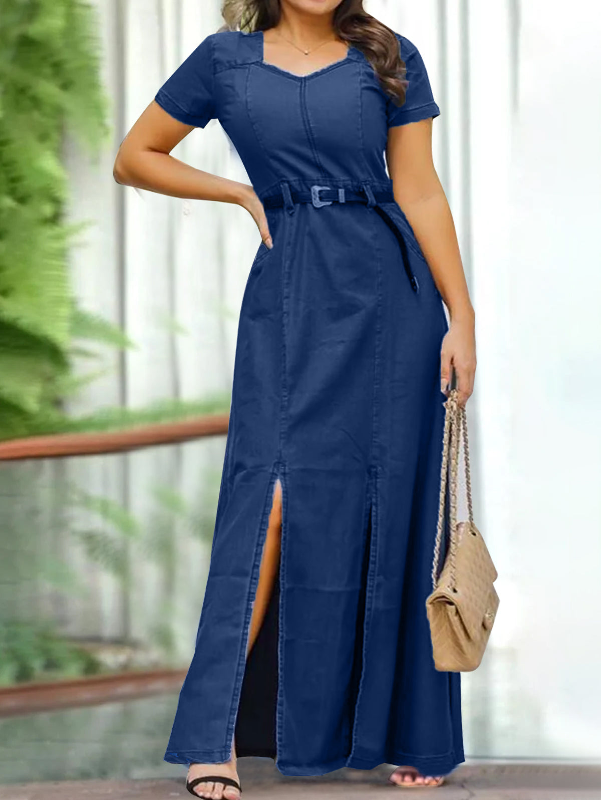 Beautifully Balanced Dress with Timeless Character