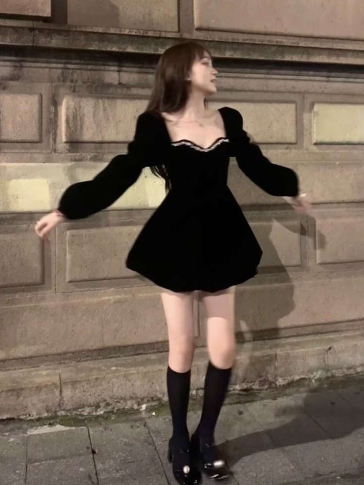 Women's casual dress - FashionDia
