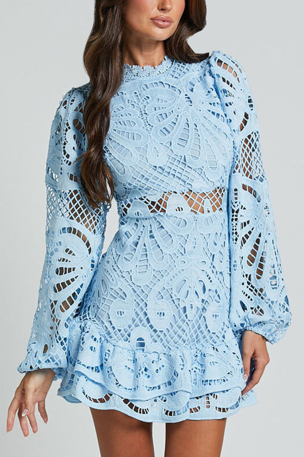 Hannah Lace Dress