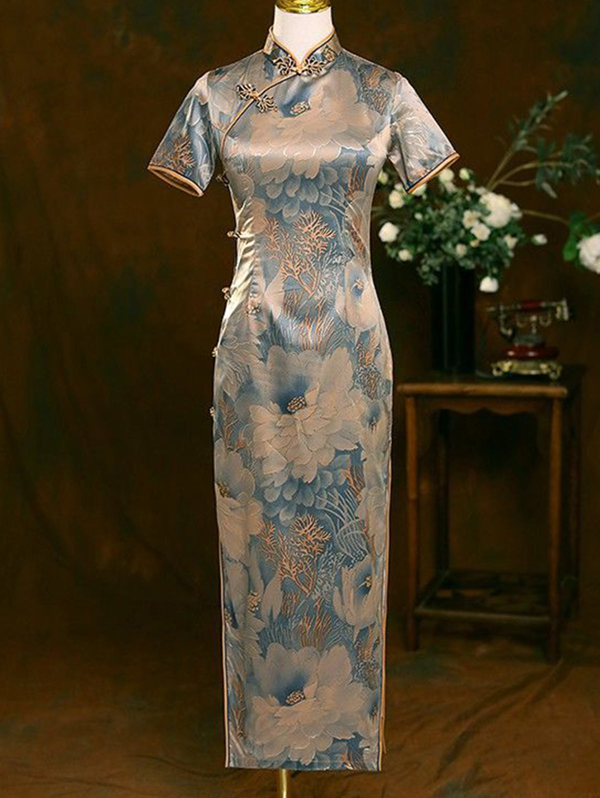 Beautifully Balanced Dress with Timeless Character