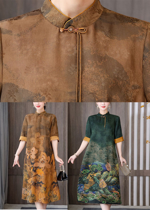 Classic Vintage & Enduringly Stylish Dress