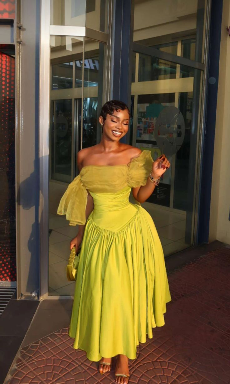 Chic Off Shoulder Satin Tulle Evening Prom Dress