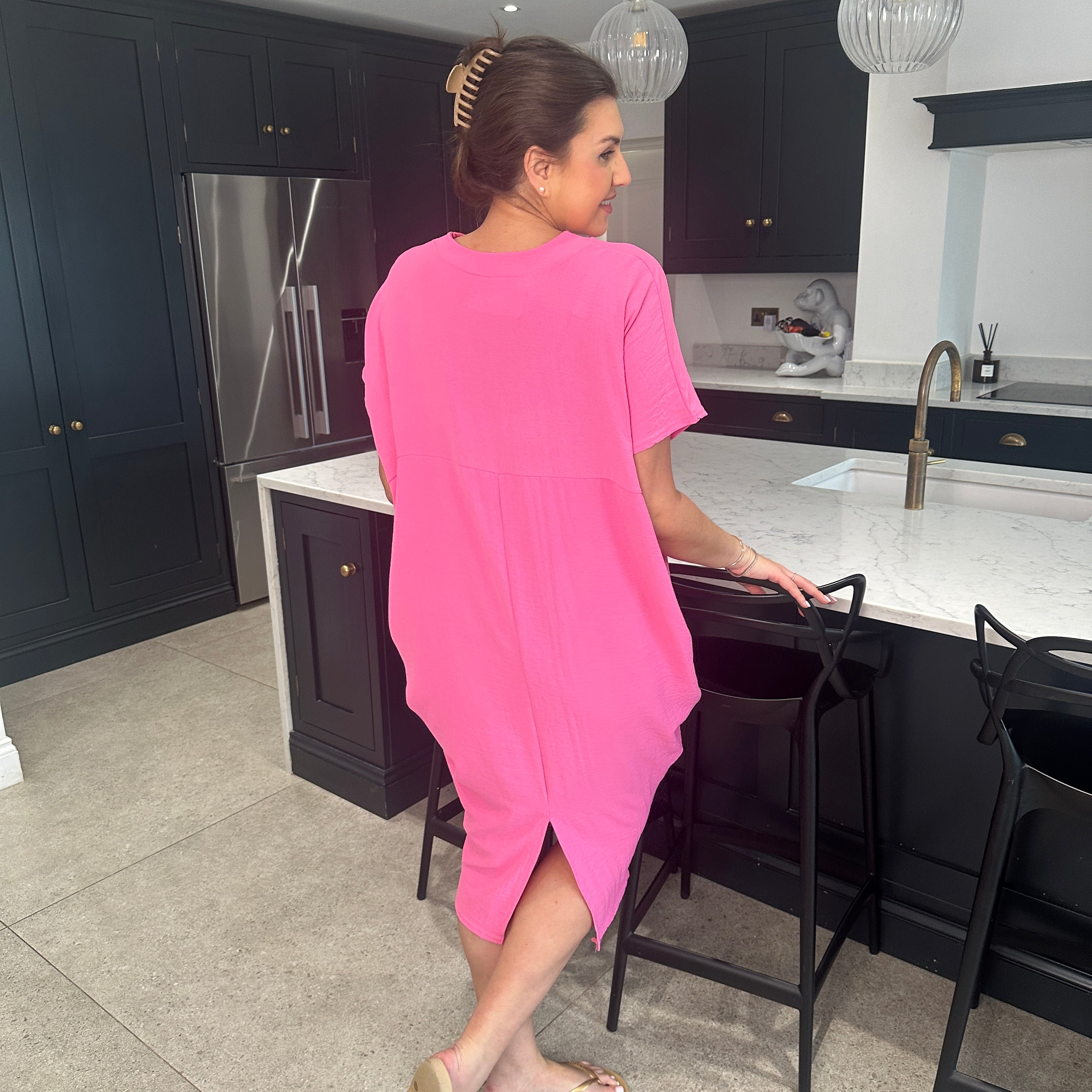 Gordiana Effortless and Elegant Summer Dress for Women Stylish Outfit