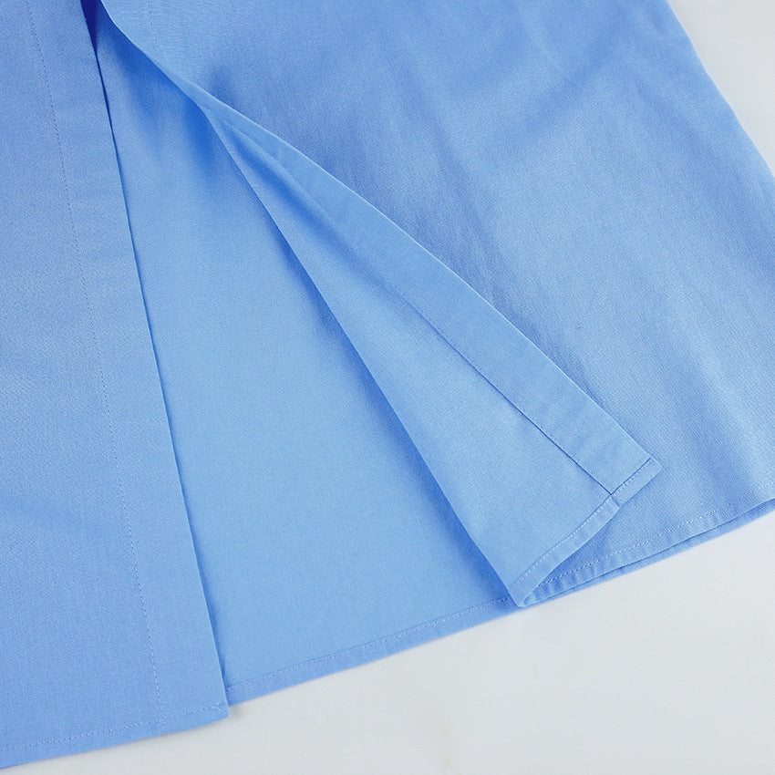 Vintage Glamour Blue