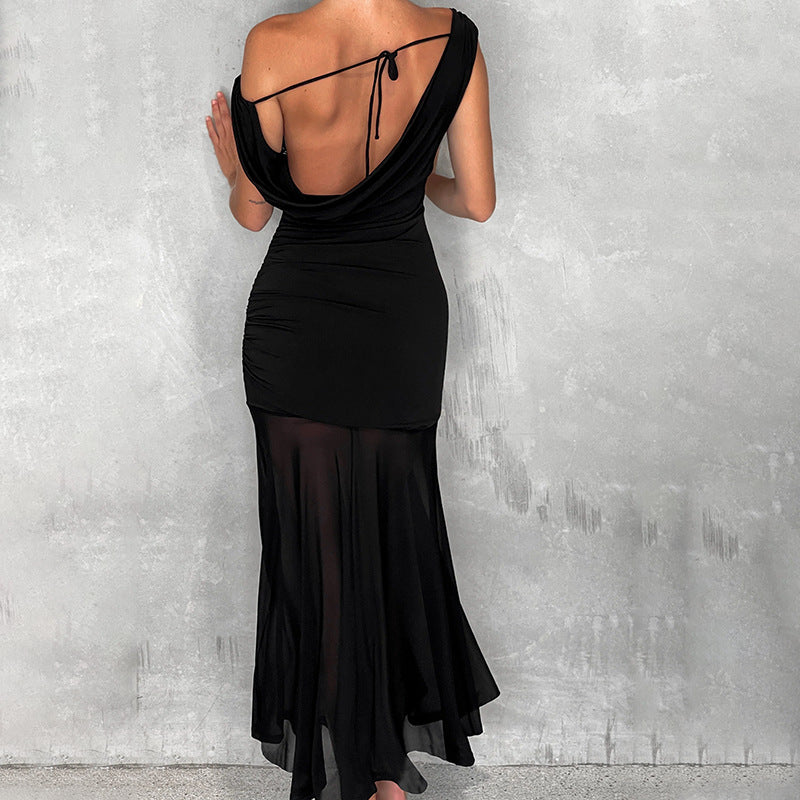 Atrani Dress Black