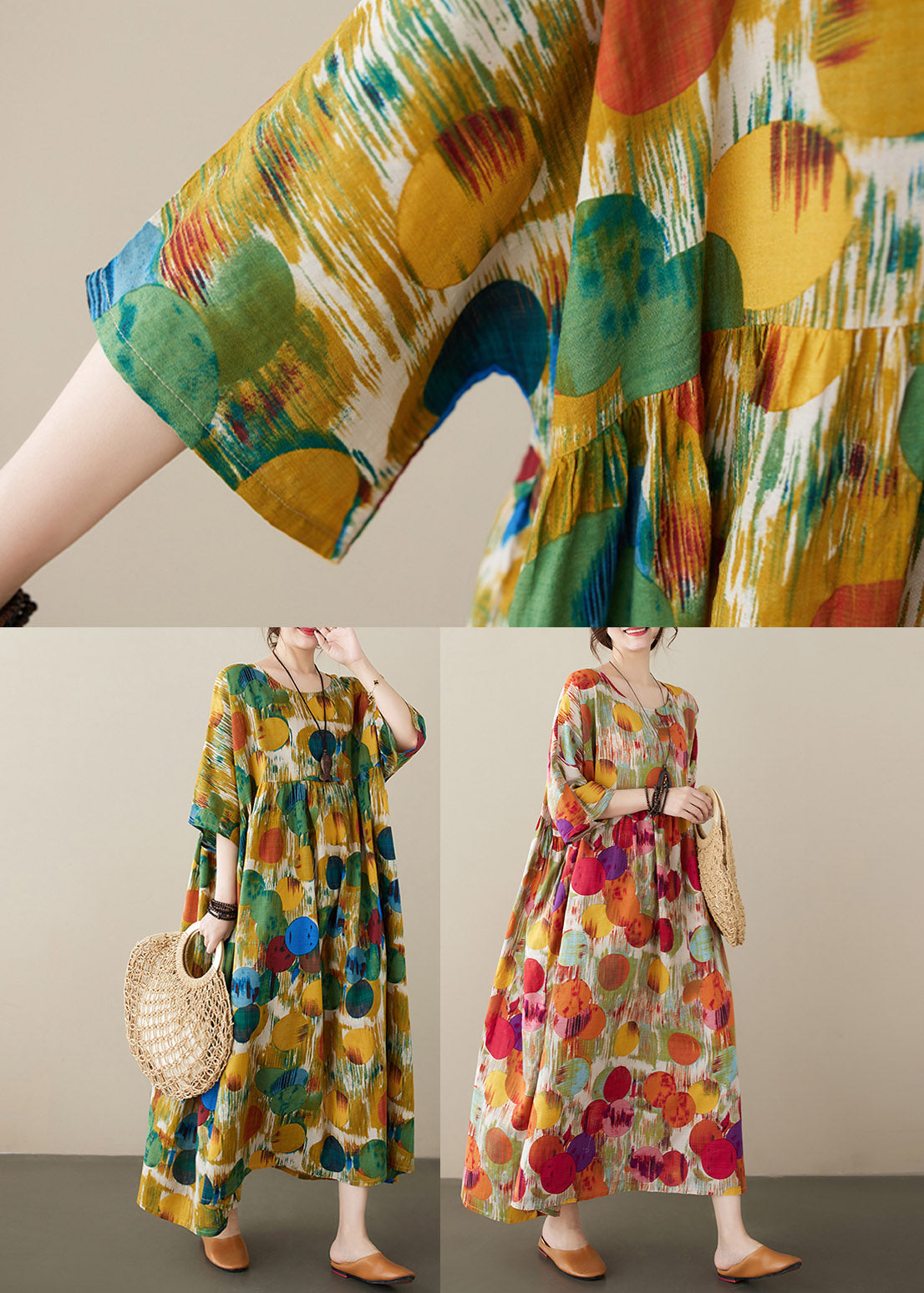Polished Dress with an Effortless Classic Look