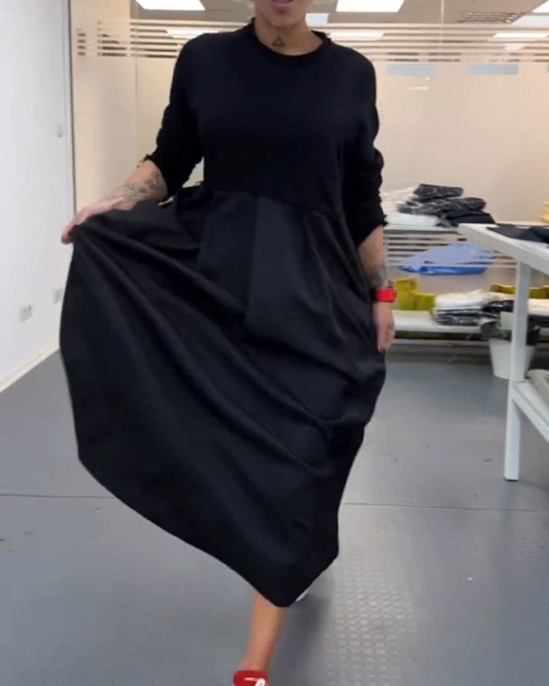 Nancy Stylish and Elegant Summer Dress for Women Holiday Party Outfit