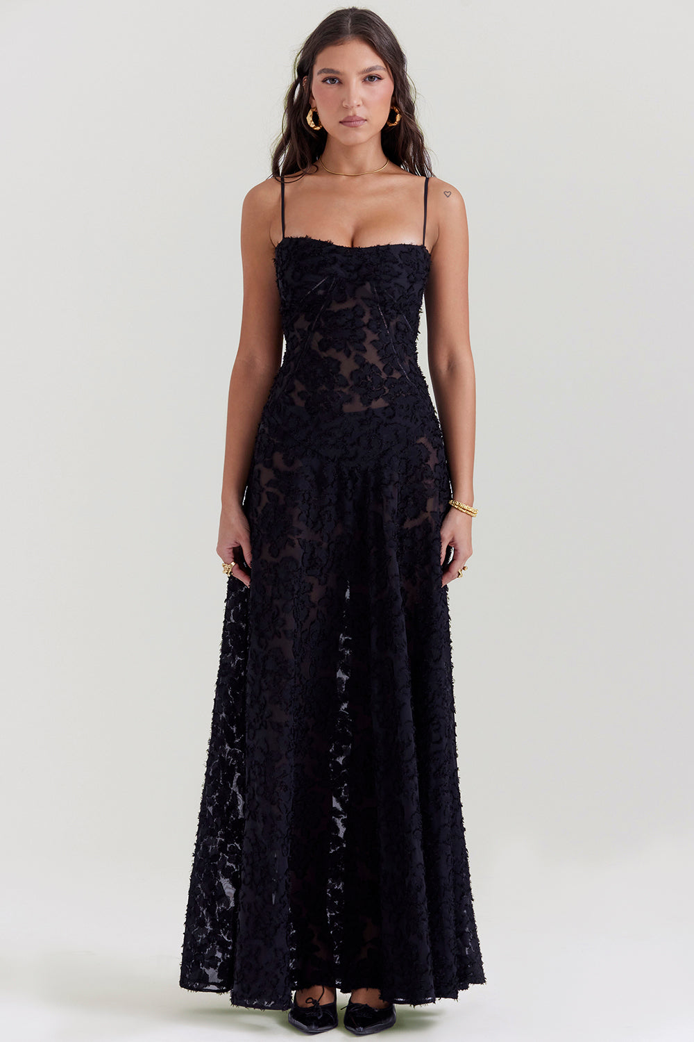 Mireille Romantic Summer Dress