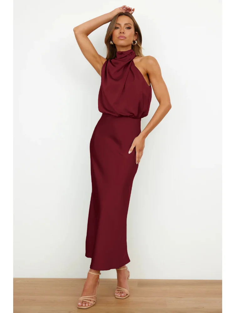 Vivienne - Luxe Evening Dress - View 5 | VelvetHem