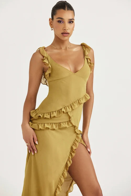 Evodia Fashionable and Effortless Summer Dress for Women