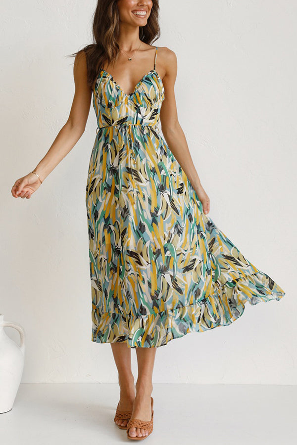 Juana Trendy and Elegant Summer Dress for Women Sophisticated Look