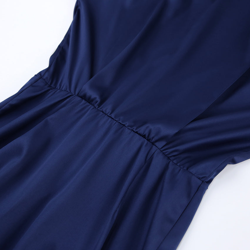 Anna Love Mini Dress Blue