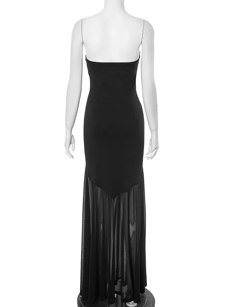 Jolene Maxi Dress Black