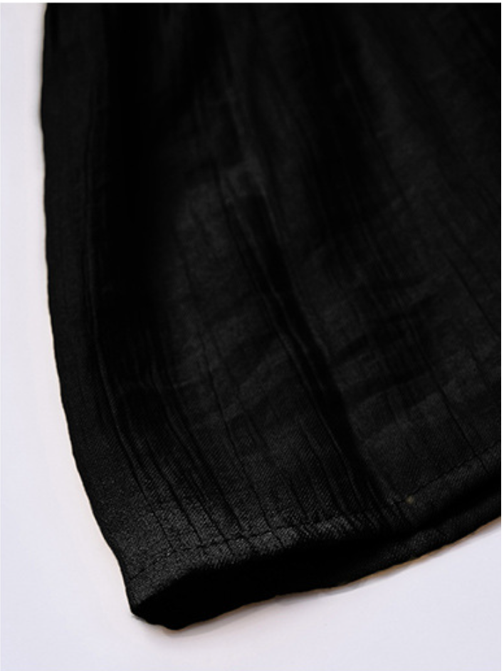 Proval Midi Dress Black