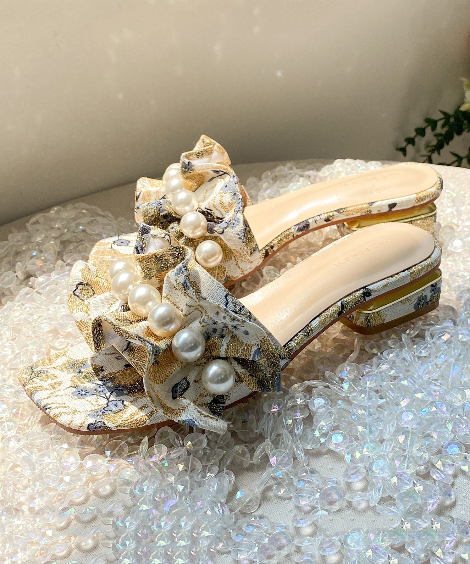 Beautifully Crafted Orthopedic Sandals