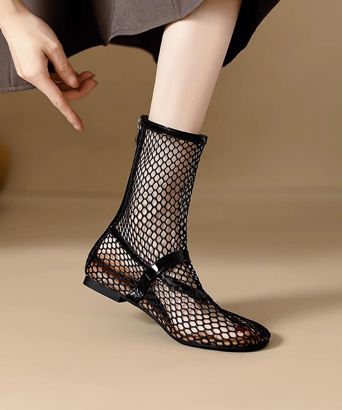 Vintage Inspired Orthopedic Boots