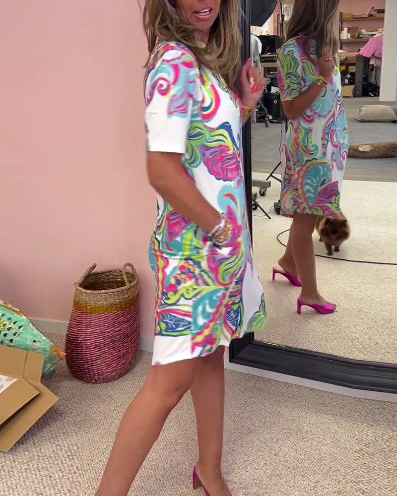 Marina Aesthetic Fantastic Summer Dress Everyday Luxe Edit