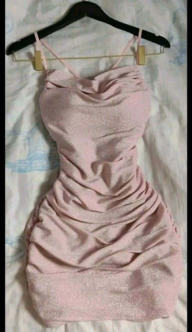 Sexy Sheath Pink 16th Birthday Dresses Birthday Outfits J8223