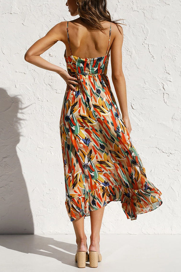 Juana Trendy and Elegant Summer Dress for Women Sophisticated Look
