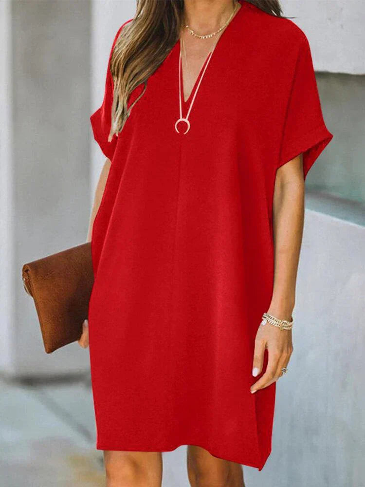 Beatriz Aesthetic Casual Women's Dress Chic Silhouette Collection